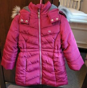 3T girls CK Jacket
